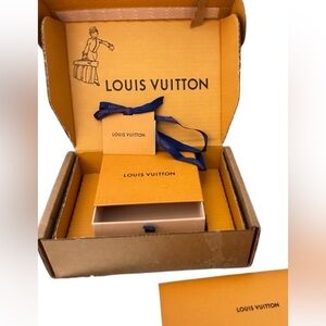 Louis Vuitton Gift Empty Box Set Empty